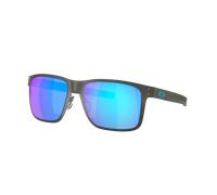 Oakley Hombre Sunglass Holbrook™ Metal - Color del Marco: Gunmetal Mate, Color de la Lente: Prizm Sapphire Polarized