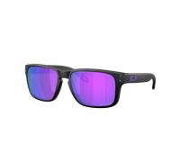 Oakley Hombre Sunglass Holbrook™ S - Color del Marco: Negro Mate, Color de la Lente: Prizm Violet