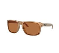 Oakley Hombre Sunglass Holbrook™ XL Alloy Collection - Color del Marco: Bronce, Color de la Lente: Prizm Bronze Polarized