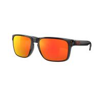 Oakley Hombre Sunglass Holbrook™ XL - Color del Marco: Black Ink, Color de la Lente: Prizm Ruby Polarized
