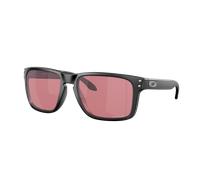 Oakley Hombre Sunglass Holbrook™ XL - Color del Marco: Negro Mate, Color de la Lente: Prizm Dark Golf