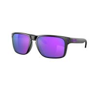 Oakley Hombre Sunglass Holbrook™ XL - Color del Marco: Negro Mate, Color de la Lente: Prizm Violet