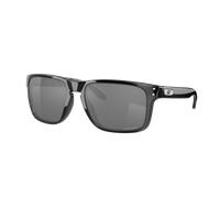 Oakley Hombre Sunglass Holbrook™ XL - Color del Marco: Negro Pulido, Color de la Lente: Prizm Black