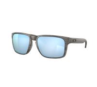 Oakley Hombre Sunglass Holbrook™ XL Woodgrain Collection - Color del Marco: Woodgrain, Color de la Lente: Prizm Deep Water Polarized
