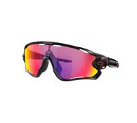 Oakley Hombre Sunglass Jawbreaker™ - Color del Marco: Negro Mate, Color de la Lente: Prizm Road