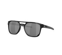 Oakley Hombre Oakley OO9436 LATCH BETA 943605 Gafas de sol O_MATTER Negro Gris Cuadrada Polarizado Prizm