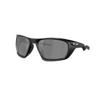 Oakley Hombre Oakley OO9431 LATERALIS 943101 Gafas de sol O_MATTER Negro Gris Cuadrada Polarizado