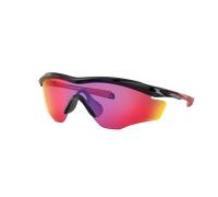 Oakley Hombre Sunglass M2 Frame® XL - Color del Marco: Negro Pulido, Color de la Lente: Prizm Road