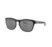 Oakley Hombre Sunglass Manorburn - Color del Marco: Negro Mate, Color de la Lente: Prizm Black Polarized