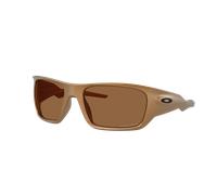 Oakley Hombre Sunglass Masseter Alloy Collection - Color del Marco: BRONCE MATE, Color de la Lente: Prizm Bronze
