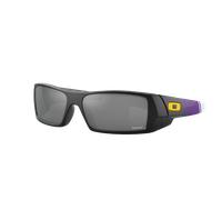 Oakley Hombre Sunglass Minnesota Vikings Gascan® - Color del Marco: Negro Mate, Color de la Lente: Prizm Black