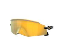 Oakley Hombre Sunglass Oakley Kato - Color del Marco: Negro Pulido, Color de la Lente: Prizm 24K