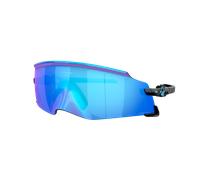 Oakley Hombre Sunglass Oakley Kato - Color del Marco: Negro Pulido, Color de la Lente: Prizm Sapphire