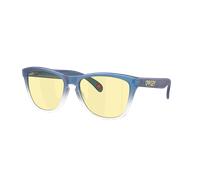 Oakley Hombre Oakley OO9013 FROGSKINS 9013M4 Gafas de sol O_MATTER Azul Cuadrada Normal