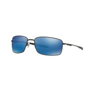 Oakley Hombre Sunglass OO4075 Square Wire™ - Color del Marco: Cemento, Color de la Lente: Ice Iridium
