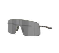 Oakley Hombre Sunglass OO6013 Sutro TI - Color del Marco: Gunmetal Mate, Color de la Lente: Prizm Black