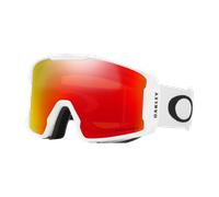 Line Miner Matte White Prizm Torch Iridium