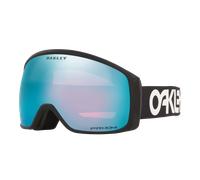 Oakley Hombre OO7105 FLIGHT TRACKER M 710507 Gafas de esquí O_MATTER Negro Azul Máscara Normal Prizm