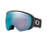 Oakley Hombre Sunglass OO7110 Flight Path L Snow Goggles - Color del Marco: Negro Mate, Color de la Lente: Prizm Snow Sapphire Iridium