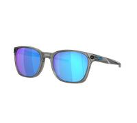 Oakley Hombre Sunglass OO9018 Ojector - Color del Marco: Grey Ink, Color de la Lente: Prizm Sapphire Polarized