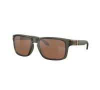 Oakley Hombre Sunglass OO9102 Standard Issue Holbrook™ American Heritage - Uncle Sam - Color del Marco: Matte Olive Ink, Color de la Lente: Prizm Tung