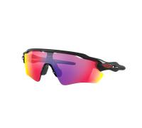 Oakley Hombre Sunglass OO9208 Radar® EV Path® - Color del Marco: Negro Mate, Color de la Lente: Prizm Road
