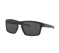 Oakley Hombre Sunglass OO9262 Sliver™ - Color del Marco: Negro Mate, Color de la Lente: Gris