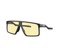 Oakley Hombre Sunglass OO9285 Helux Gaming Collection - Color del Marco: Negro Mate, Color de la Lente: Prizm GamingU+2122 2.0