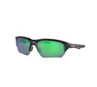 Oakley Hombre Sunglass OO9363 Flak® Beta - Color del Marco: Negro Mate, Color de la Lente: Jade Iridium