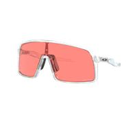 Oakley Hombre Sunglass OO9406 Sutro Re-Discover Collection - Color del Marco: Polvo lunar, Color de la Lente: Prizm Peach