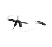 Oakley Hombre Oakley OO9465 SUTRO LITE SWEEP 946539 Gafas de sol O_Materia Transparente Gris Máscara Fotocromático