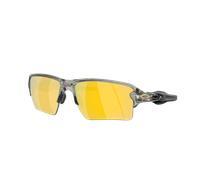 Oakley Hombre Sunglass OO9488 Flak® 2.0 XXL - Color del Marco: Grey Ink, Color de la Lente: Prizm 24k Polarized