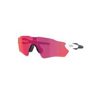 Oakley Hombre Sunglass OO9510 Radar® EV S Path - Color del Marco: Blanco Pulido, Color de la Lente: Prizm Field