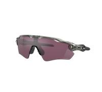 Oakley Hombre Sunglass Radar® EV Path® - Color del Marco: Grey Ink, Color de la Lente: Prizm Road Black