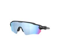 Oakley Hombre Sunglass Radar® EV S Path - Color del Marco: Negro Mate, Color de la Lente: Prizm Deep Water Polarized