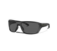 Oakley Hombre Oakley OO9416 SPLIT SHOT 941624 Gafas de sol O_MATTER Negro Gris Cuadrada Polarizado Prizm
