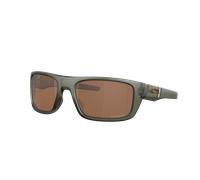 Oakley Hombre Sunglass Standard Issue Drop Point™ American Heritage - Uncle Sam - Color del Marco: Matte Olive Ink, Color de la Lente: Prizm Tungsten