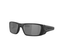 Oakley Hombre Sunglass Standard Issue Fuel Cell Cerakote™ Collection - Color del Marco: Cerakote Graphite Black, Color de la Lente: Black Iridium Pola