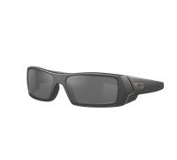 Oakley Hombre Sunglass Standard Issue Gascan® Cerakote™ Collection - Color del Marco: Cerakote Cobalt, Color de la Lente: Black Iridium Polarized