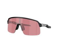 Oakley Hombre Sunglass Sutro Lite On The Green Collection - Color del Marco: Negro Mate, Color de la Lente: Prizm Dark Golf
