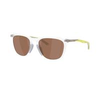 Oakley Hombre Oakley OO9286 THURSO 928615 Gafas de sol O_Materia Transparente Marrón Cuadrada Polarizado