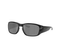 Oakley Hombre Sunglass Tourniquet - Color del Marco: Tinta negra polarizada, Color de la Lente: Prizm Black Polarized
