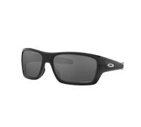 Oakley Hombre Oakley OO9263 TURBINE 926341 Gafas de sol O_MATTER Negro Gris Cuadrada Polarizado Prizm