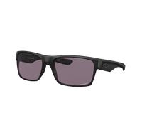 Oakley Hombre Sunglass TwoFace™ - Color del Marco: Acero, Color de la Lente: Prizm Grey