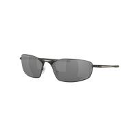 Oakley Hombre Sunglass Whisker - Color del Marco: Carbon, Color de la Lente: Prizm Black
