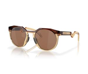 OAKLEY Hstn Kylian Mbappe Signature Series - Unisex - Marrón / Amarillo - talla única- modelo 2025