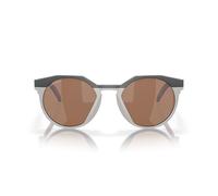Oakley Hombre Oakley OO9242 HSTN 924206 Gafas de sol O_MATTER Gris Marrón Redonda Normal Prizm