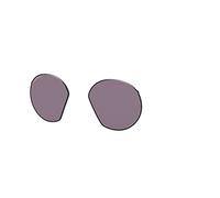 Oakley HSTN Rectangular Replacement Sunglass Lenses, Prizm Grey, 52 mm