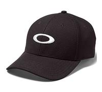 Oakley Hut Golf Ellipse Hat - Gorro, Color Negro, Talla DE: One Size
