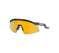 Oakley Hombre OO9229 HYDRA 922908 Gafas de sol O_MATTER Negro Oro Máscara Normal Prizm